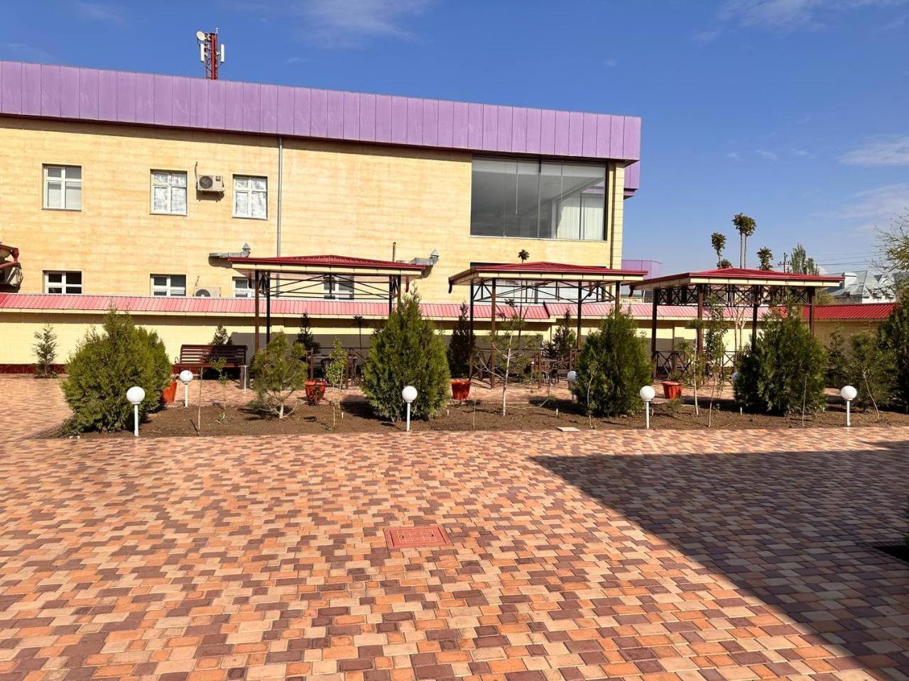 Karakalpak Palace Hotel نكوص المظهر الخارجي الصورة
