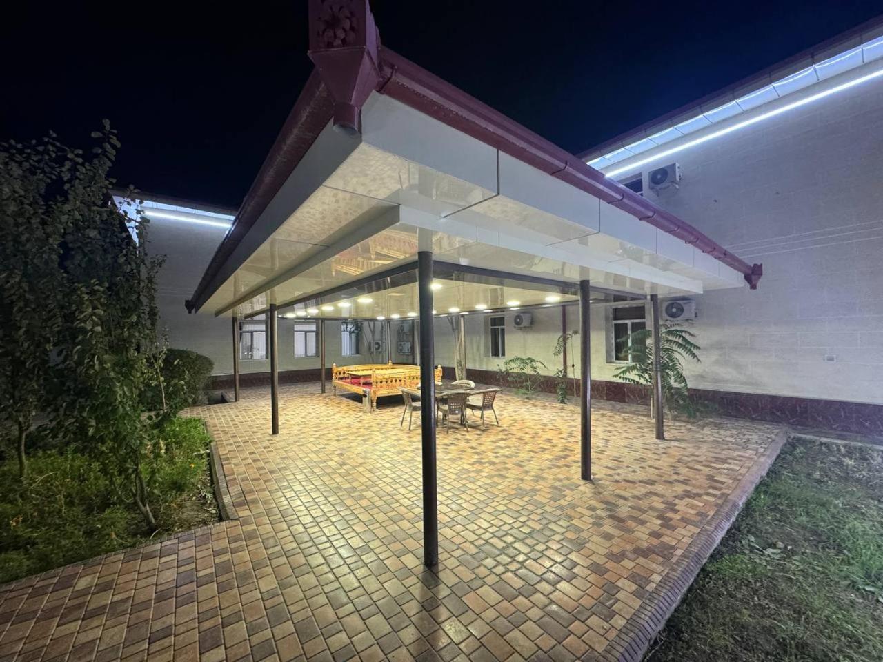 Karakalpak Palace Hotel نكوص المظهر الخارجي الصورة
