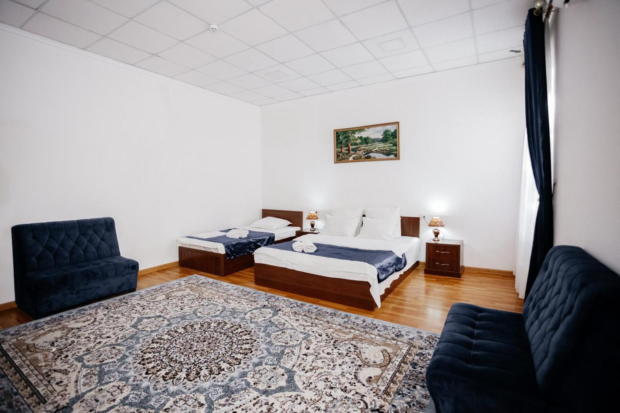 Karakalpak Palace Hotel نكوص المظهر الخارجي الصورة