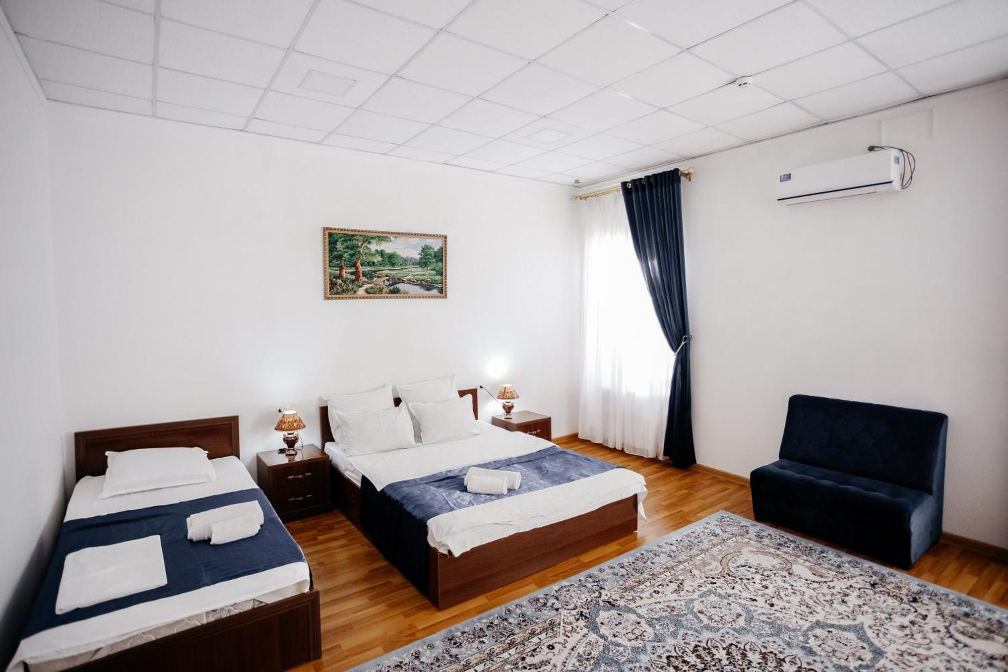 Karakalpak Palace Hotel نكوص المظهر الخارجي الصورة