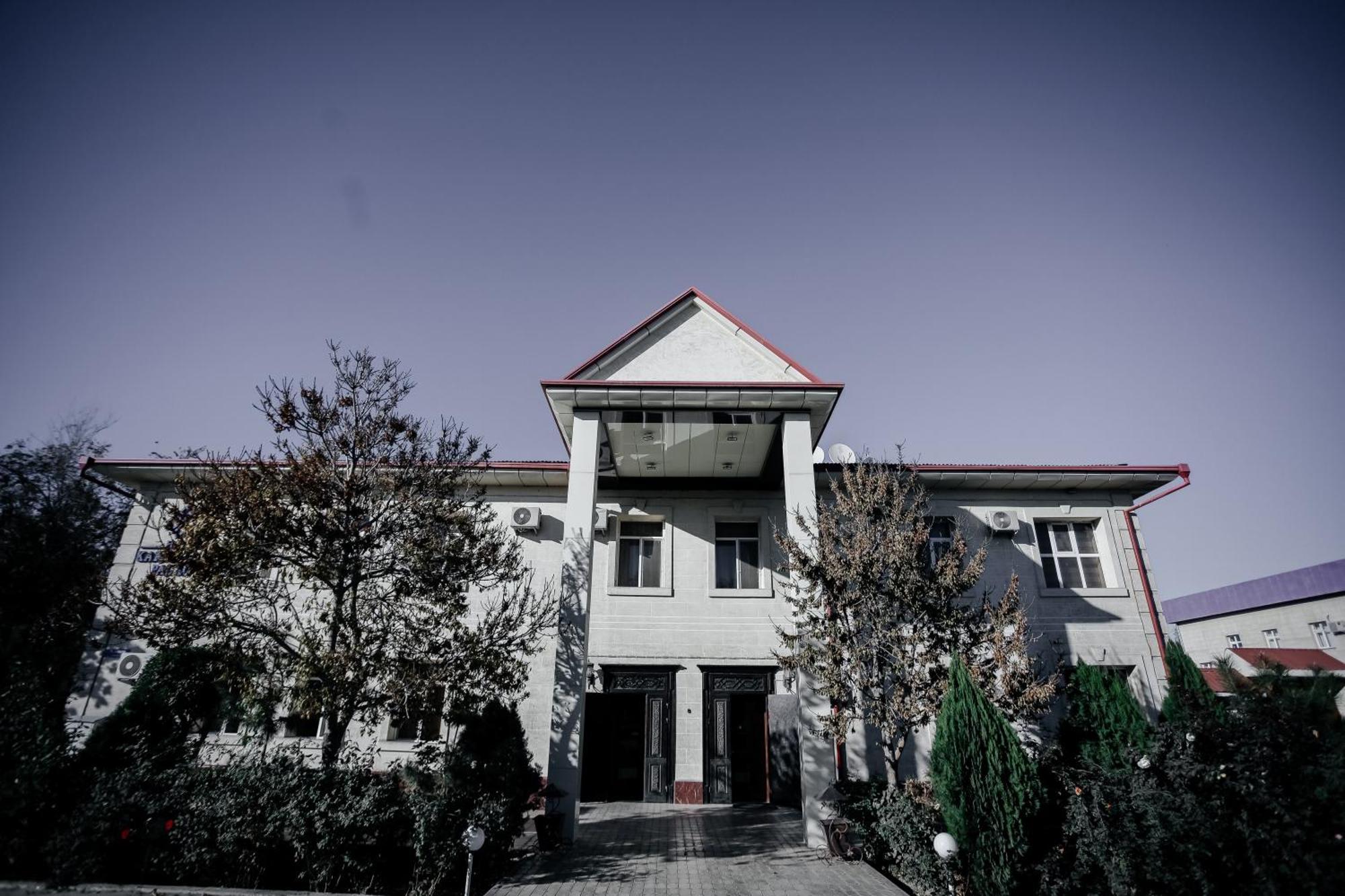 Karakalpak Palace Hotel نكوص المظهر الخارجي الصورة