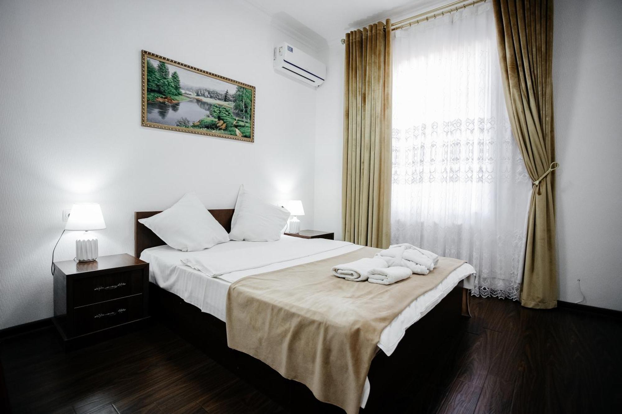Karakalpak Palace Hotel نكوص المظهر الخارجي الصورة